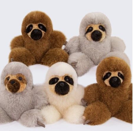 Baby Fur Sloth