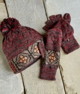 Harvest Mosaic Alpaca Glitten