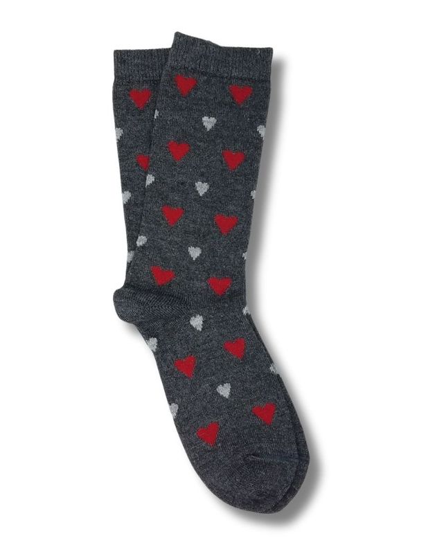 Heart Sock
