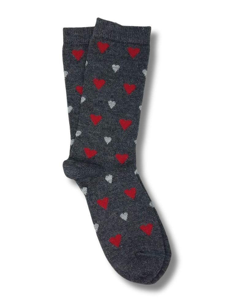 Heart Sock