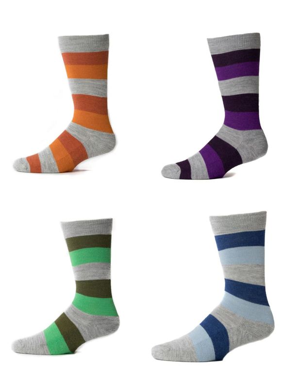 Kids Hiker Crew Socks