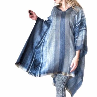 Alpaca Poncho