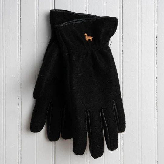 Felted Glove