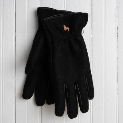 Felted Glove