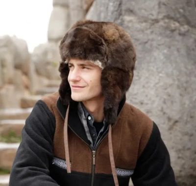 Fur Flap Hat