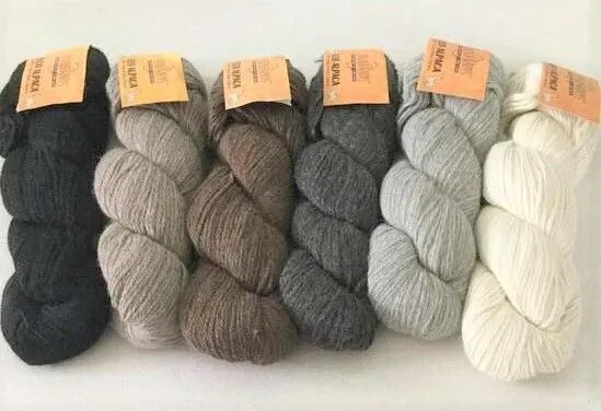 Cascade Eco Alpaca Yarn