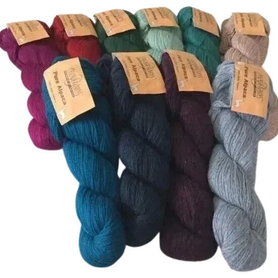 Cascade Pure Alpaca Yarn