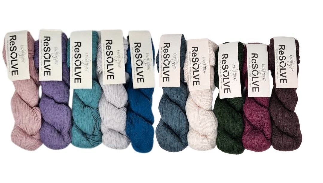 Resolve Yarn
