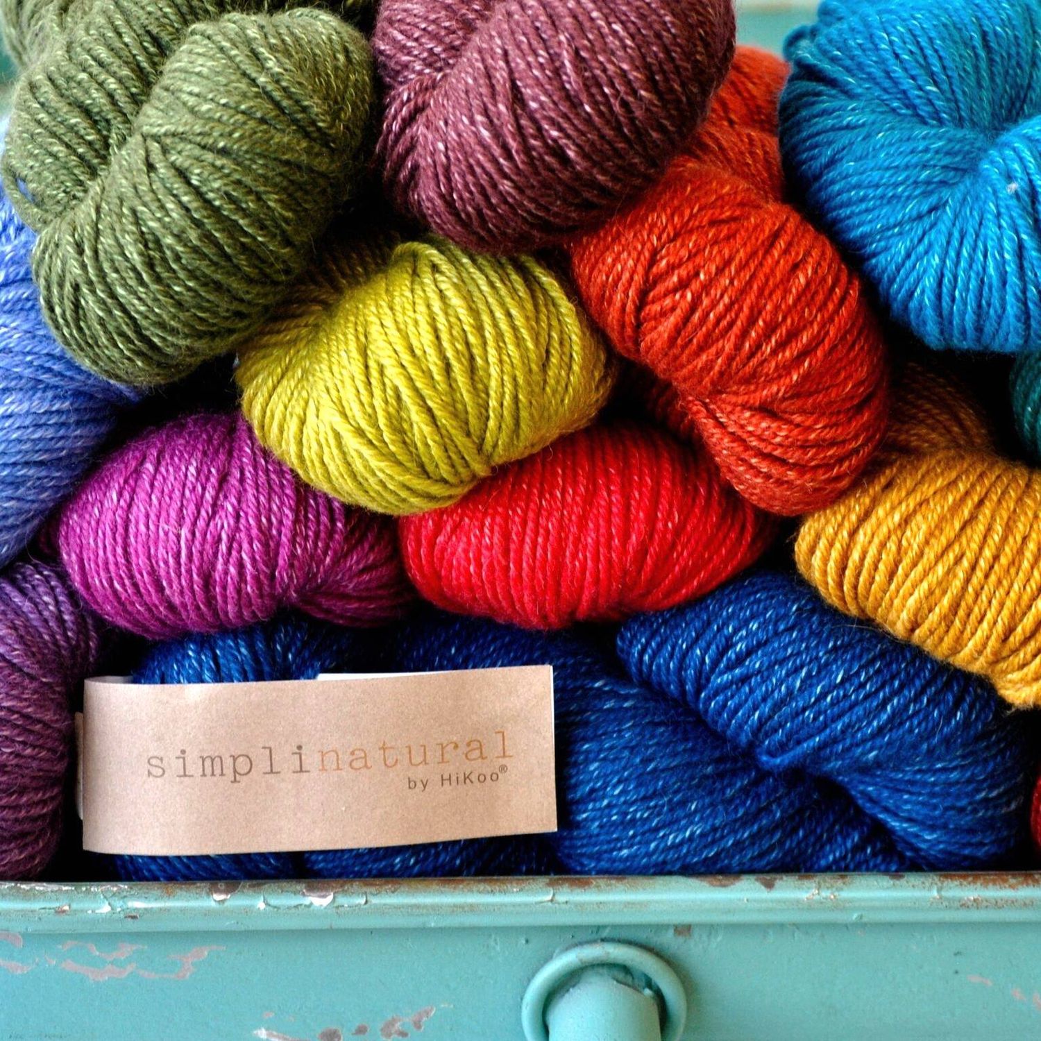 Simplinatural Yarn