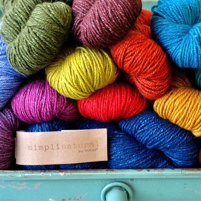 Simplinatural Yarn
