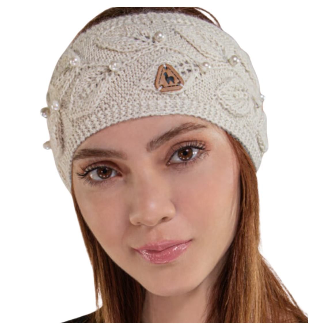 Laurel Leaf Headband