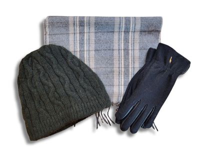 Hats, Gloves and Scarves