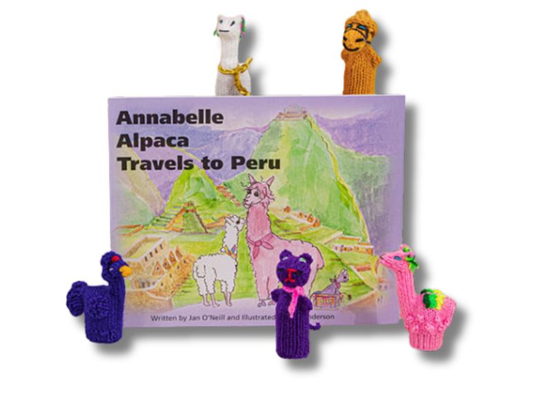 Annabelle Alpaca