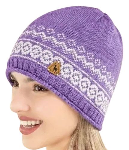 Arctic Alpaca Hat