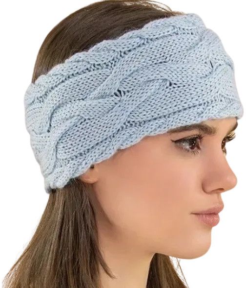 Braided Alpaca Headband