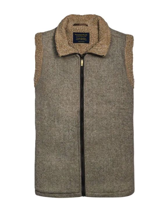 Harbor Alpaca Vest