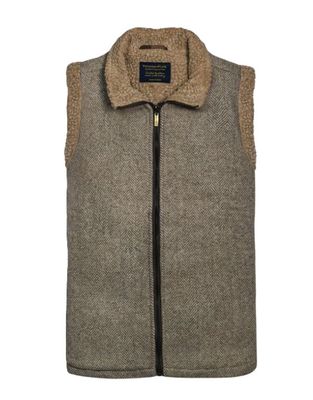 Harbor Alpaca Vest