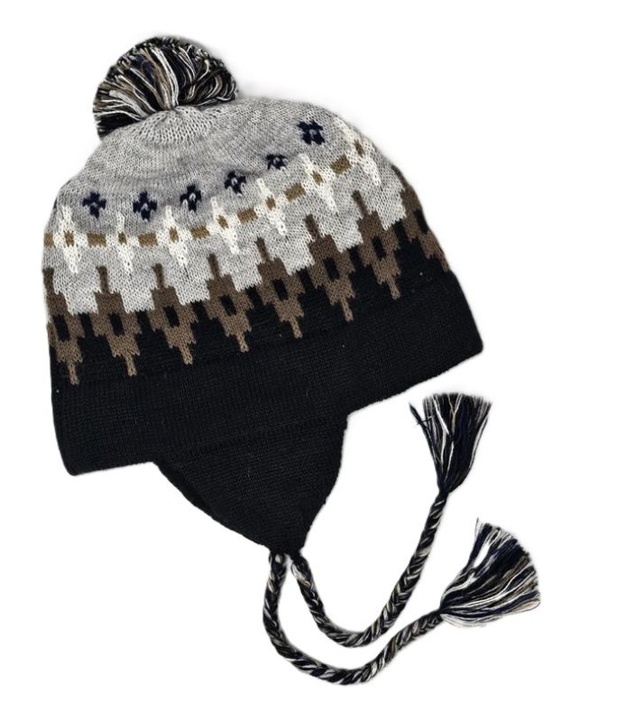 Chakana Alpaca Chullo