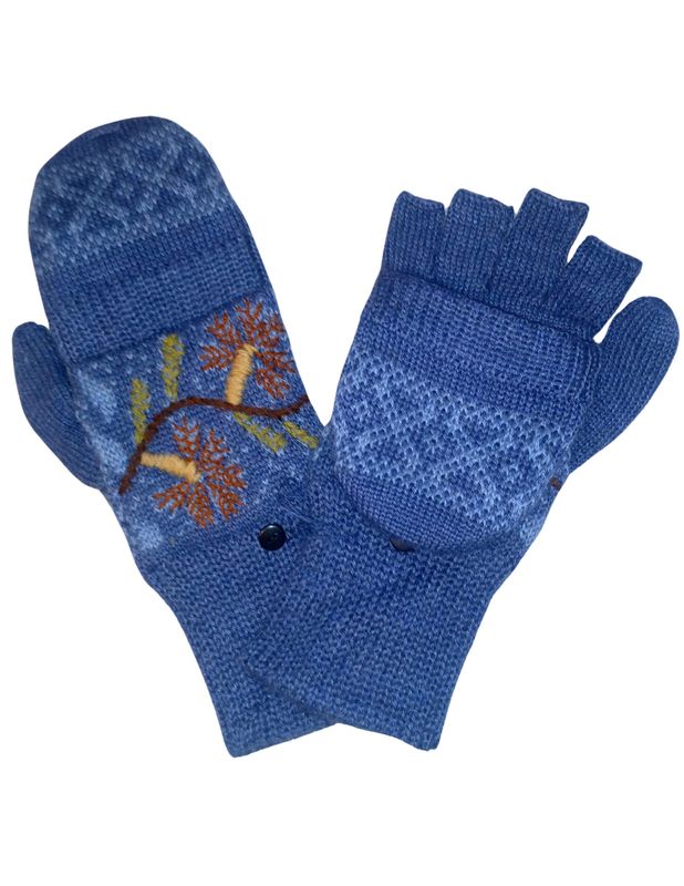 Amber Forest Glitten