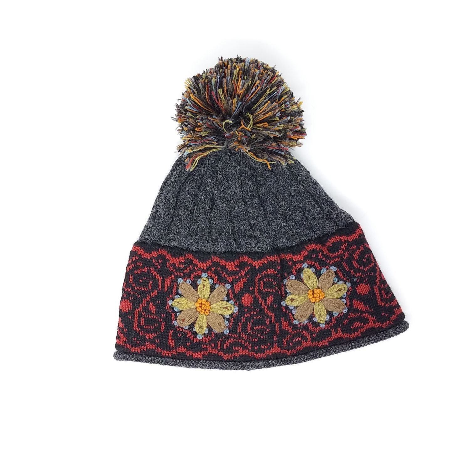 Smokey Mountain Lined Hat