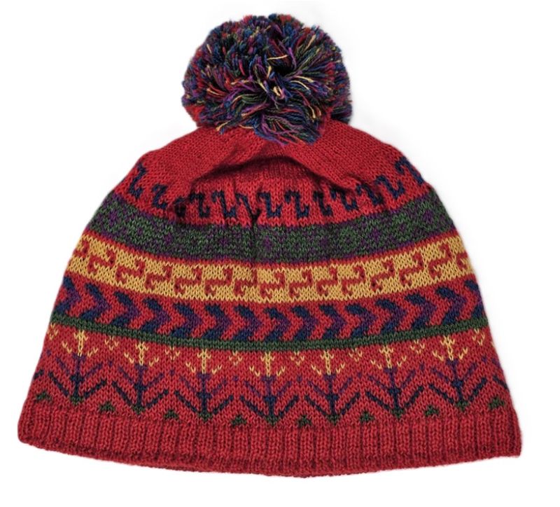 Andean Alpaca Hat
