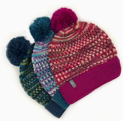 Kids Speckle Beanie