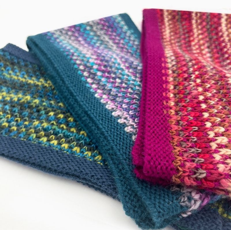 Kids Speckle Scarf