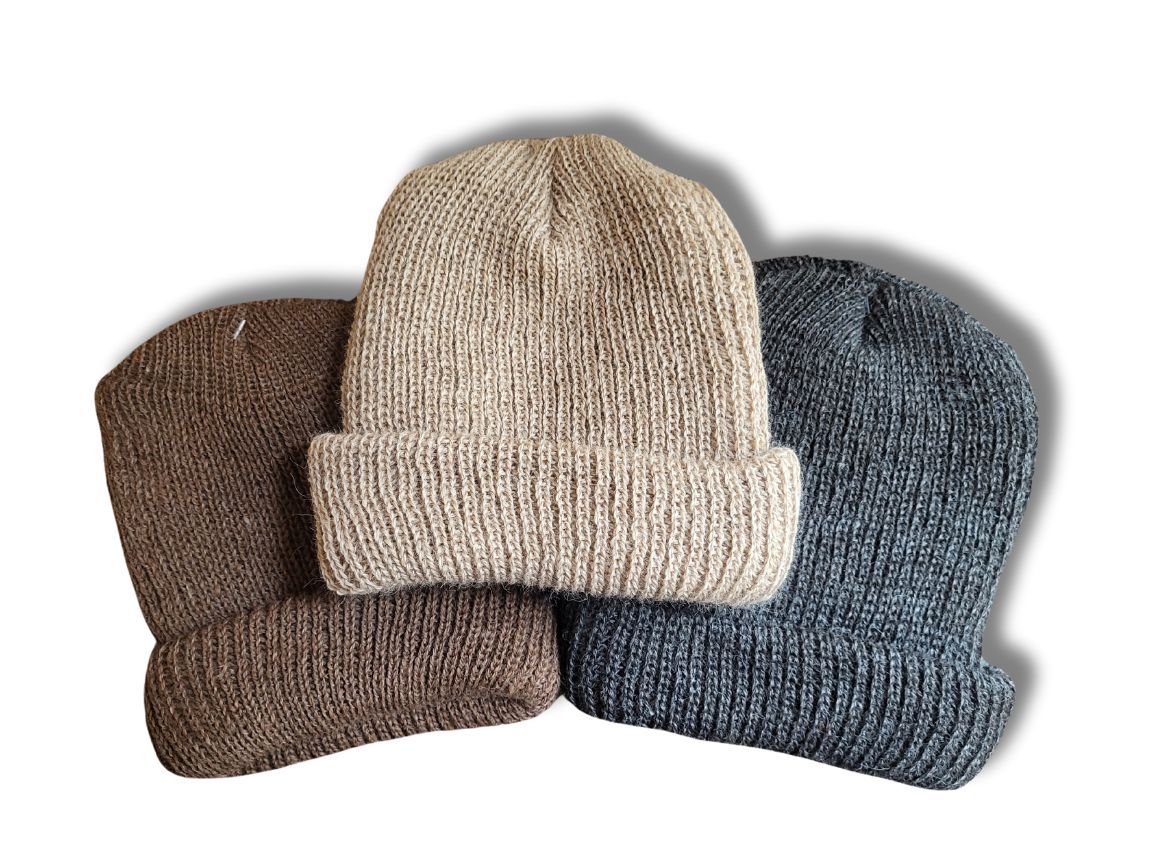 Cardigan Knit Beanie