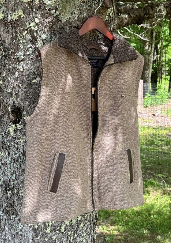 Clairmont Vest