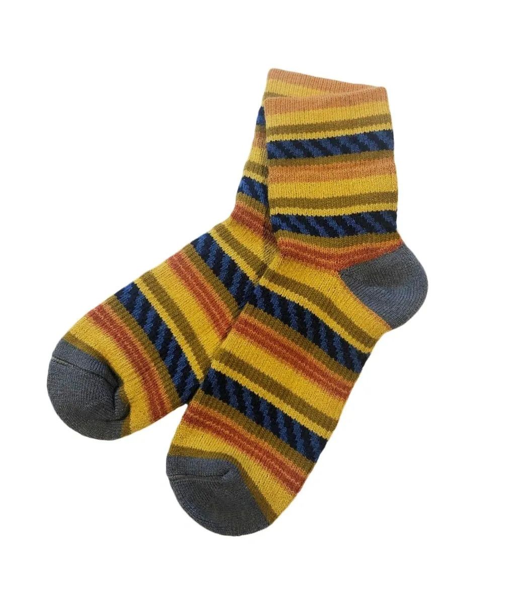 Fiesta Socks, Color: Skylight, Size: Small/Medium