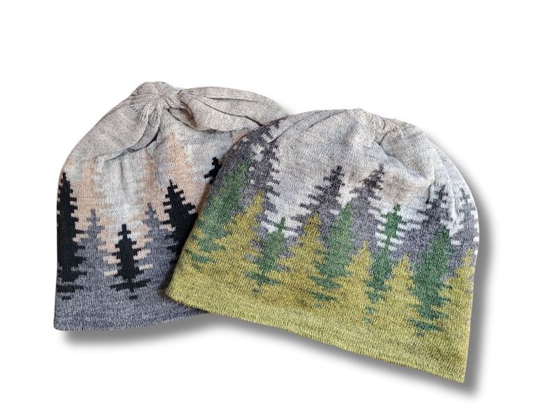 Reflections Alpaca Hat