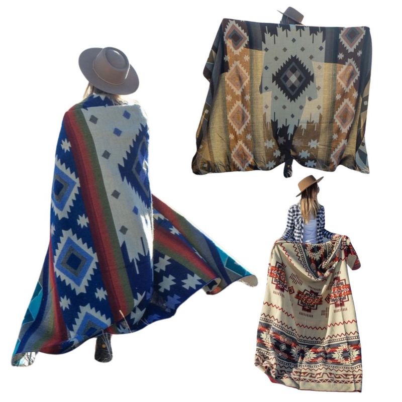 Andean Alpaca Blanket