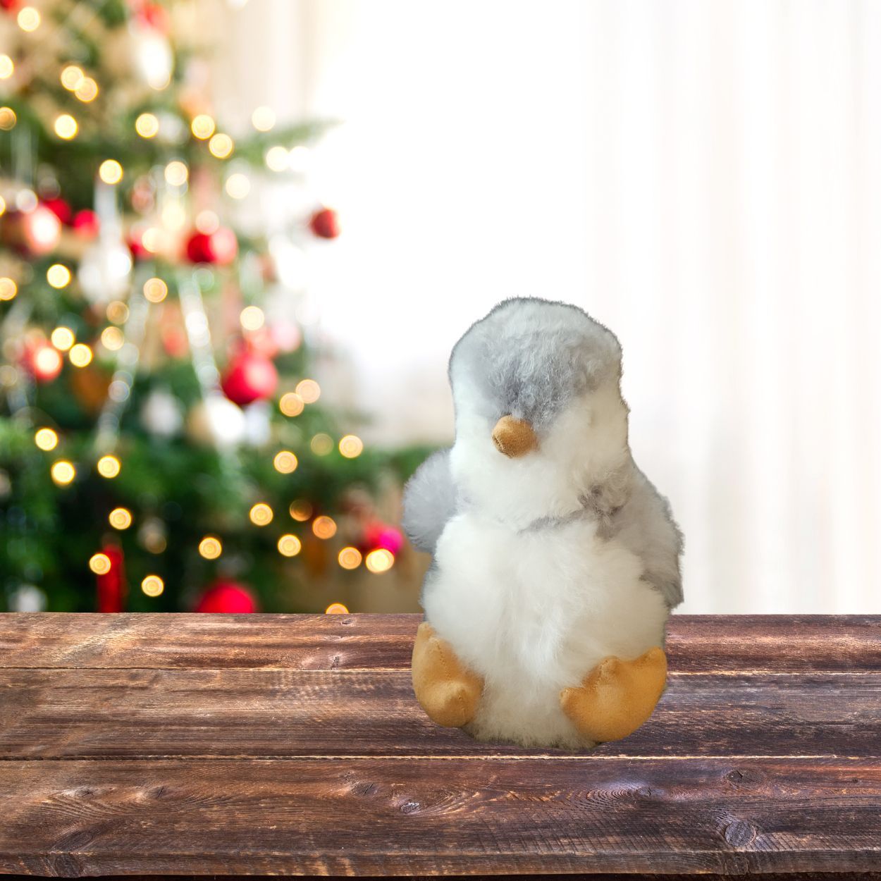 Baby Fur Penguin