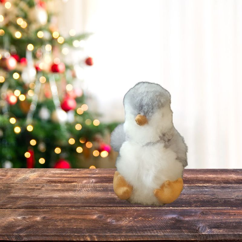 Baby Fur Penguin