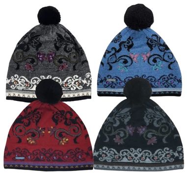 Sofia Alpaca Hat