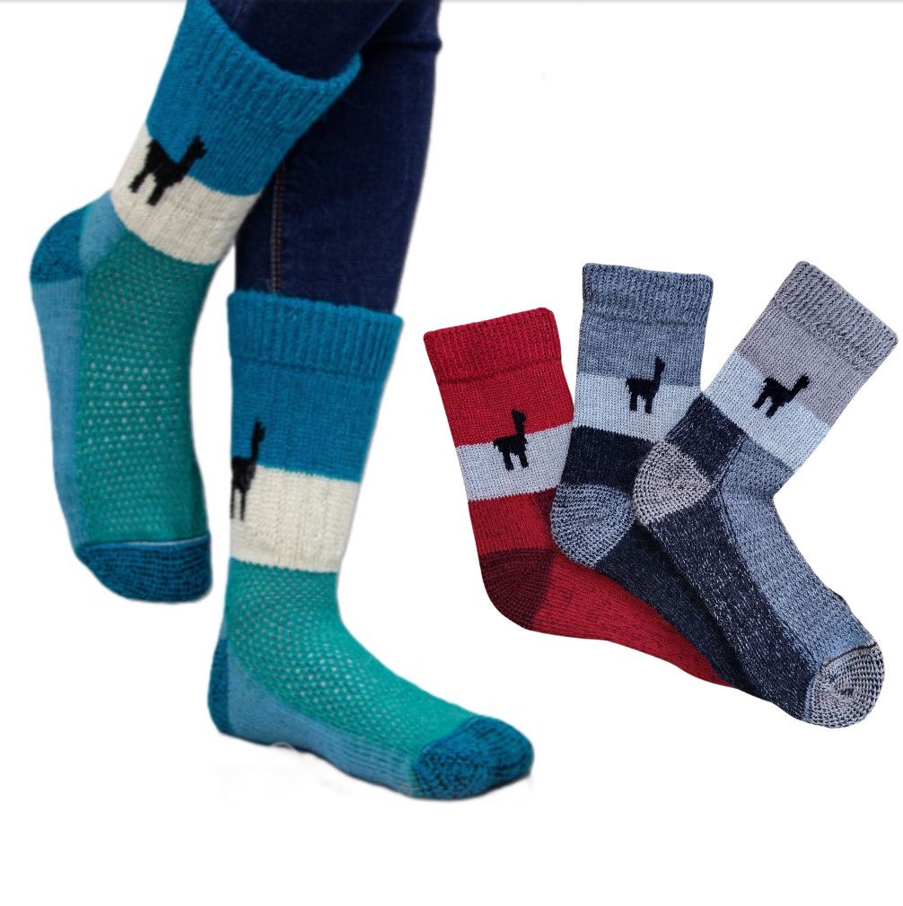 Alpaquita Heavy Boot Sock