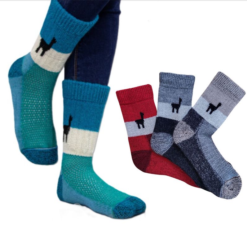 Alpaquita Heavy Boot Sock
