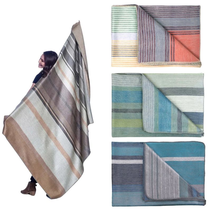 Brushed Blanket