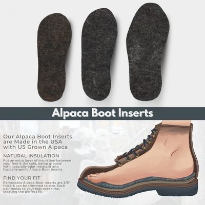 Boot/Shoe Inserts