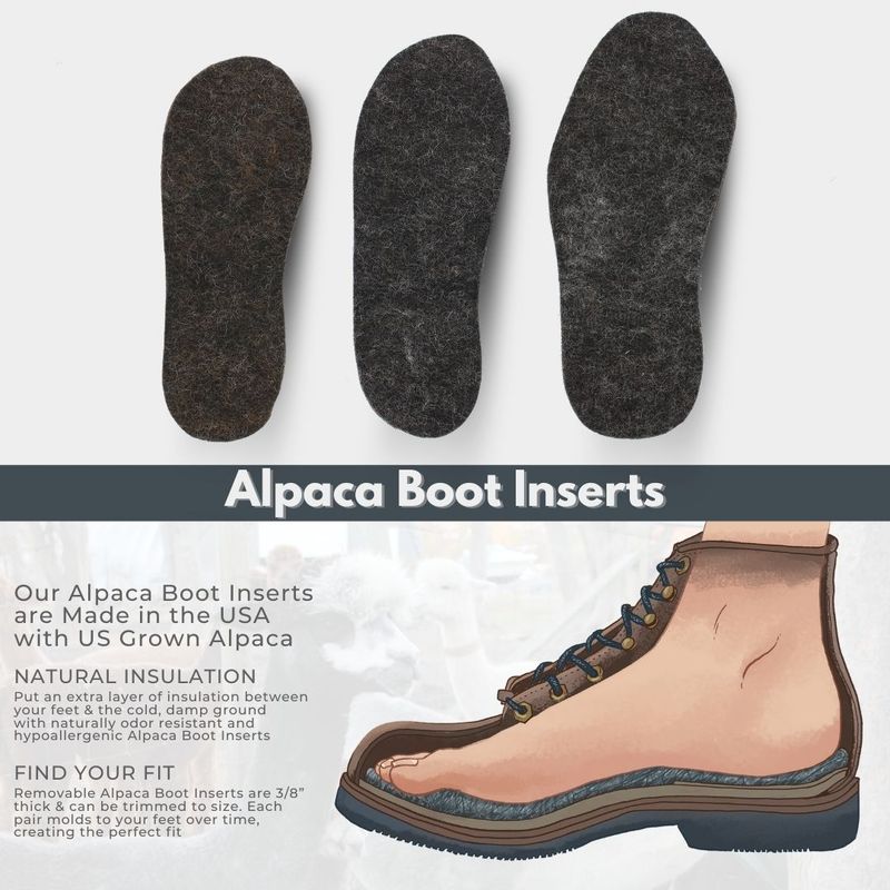 Boot/Shoe Inserts