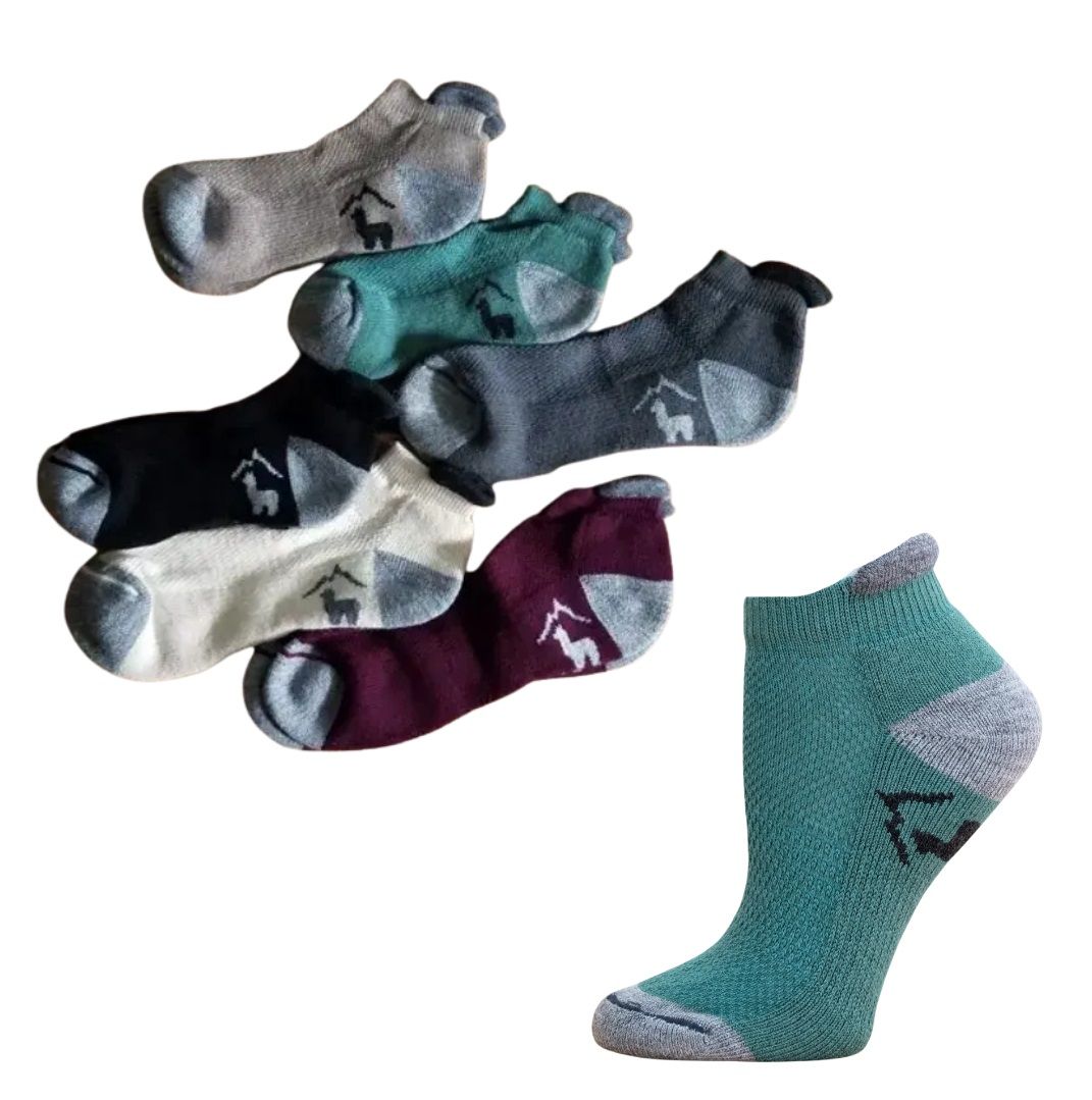 Sport Low Mesh