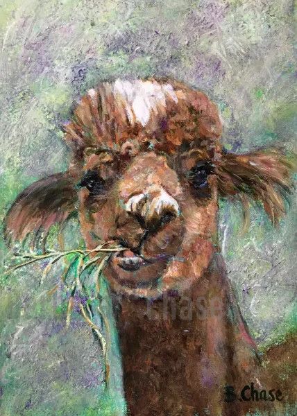Greeting Card  Barbara Chase