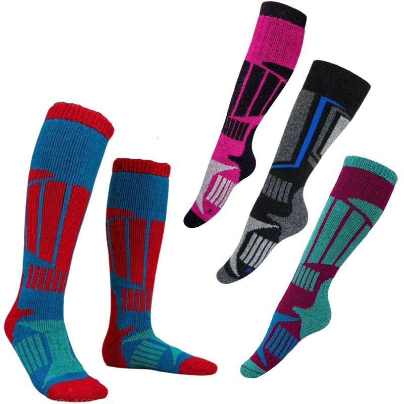 Premium Ski &amp; Snowboard Socks