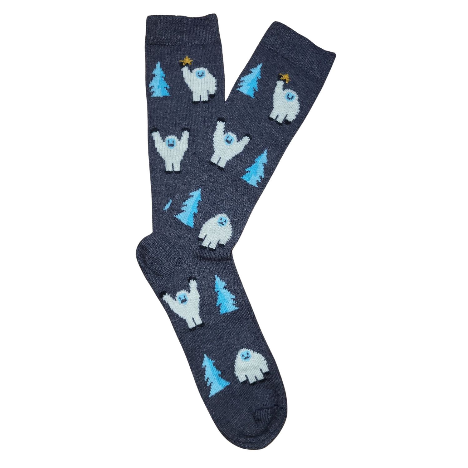 Yeti Sock