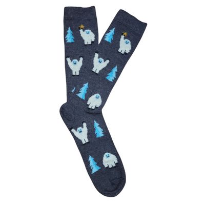 Yeti Sock