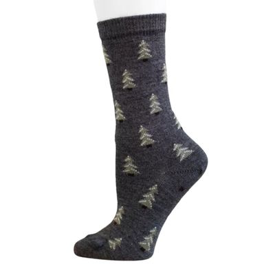 Pine Tree Sock