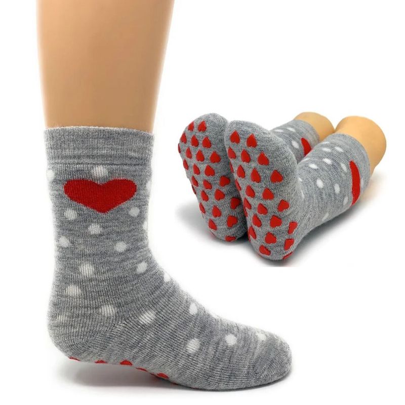 Sweetheart Extra Thick Alpaca Socks for Children