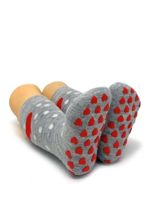 Sweetheart Extra Thick Alpaca Socks for Children