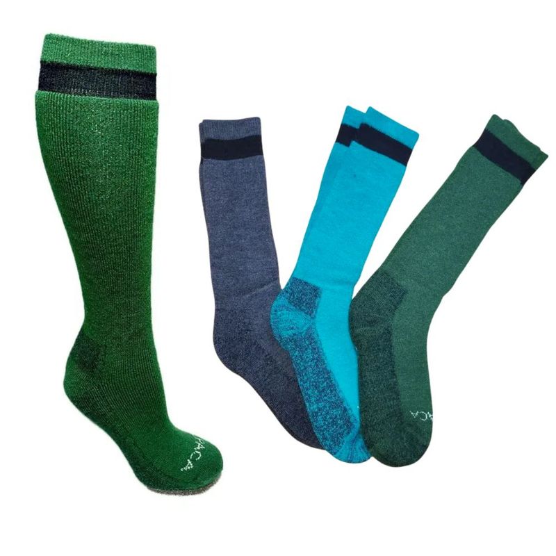 Highlander Alpaca Socks AG
