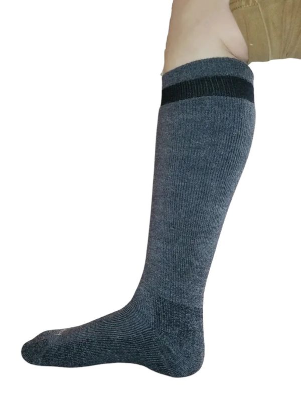 Highlander Alpaca Socks